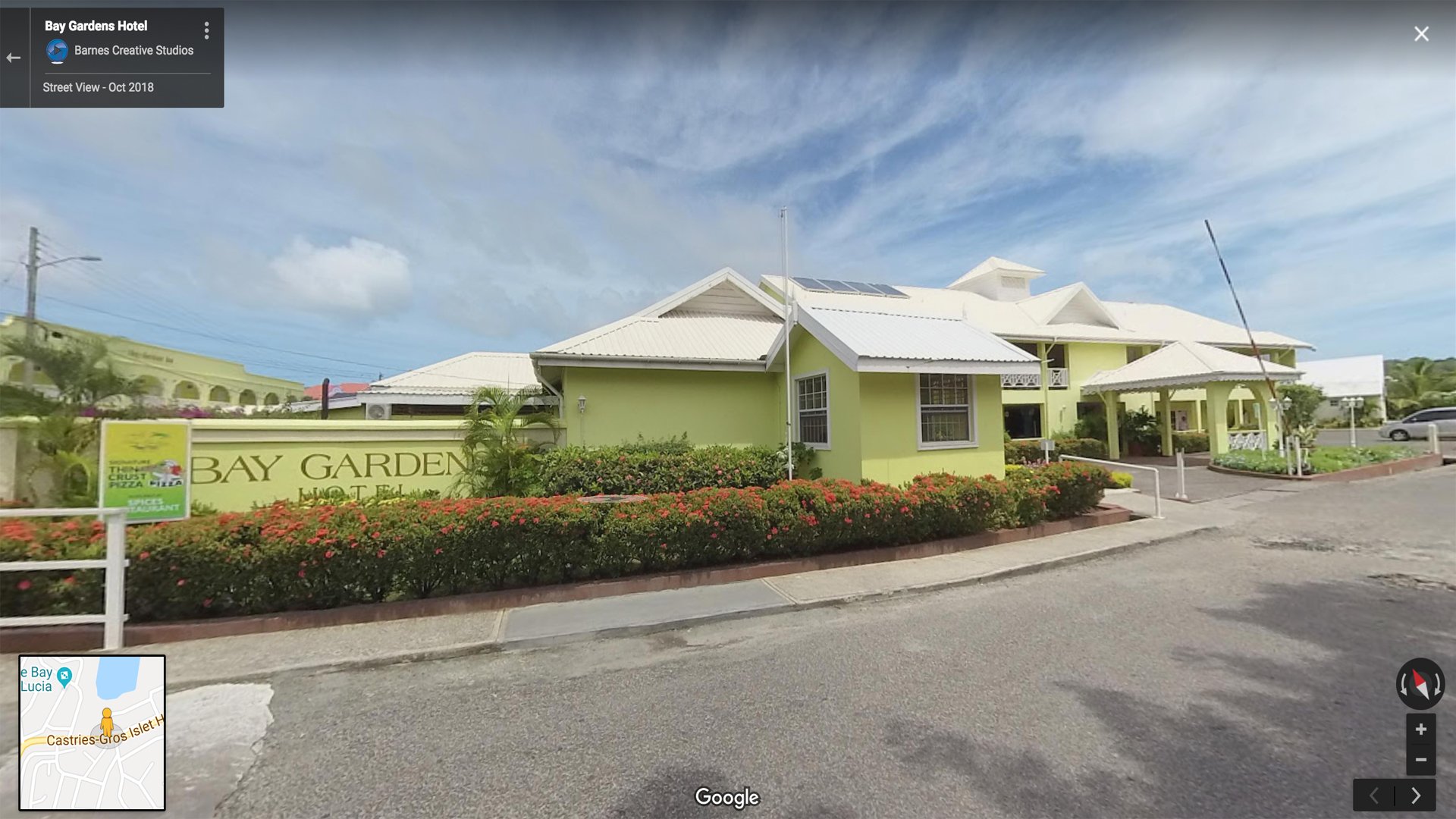 bay gardens hotel st lucia tripadvisor