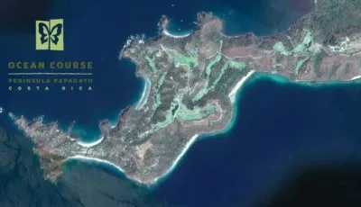 Ocean Course – Costa Rica 3D Model