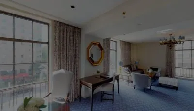 St. Regis Suite 3D Model