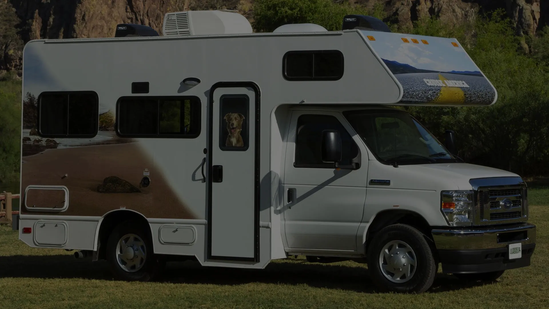 Compact Plus Rv Rental Model 5 Cruise America