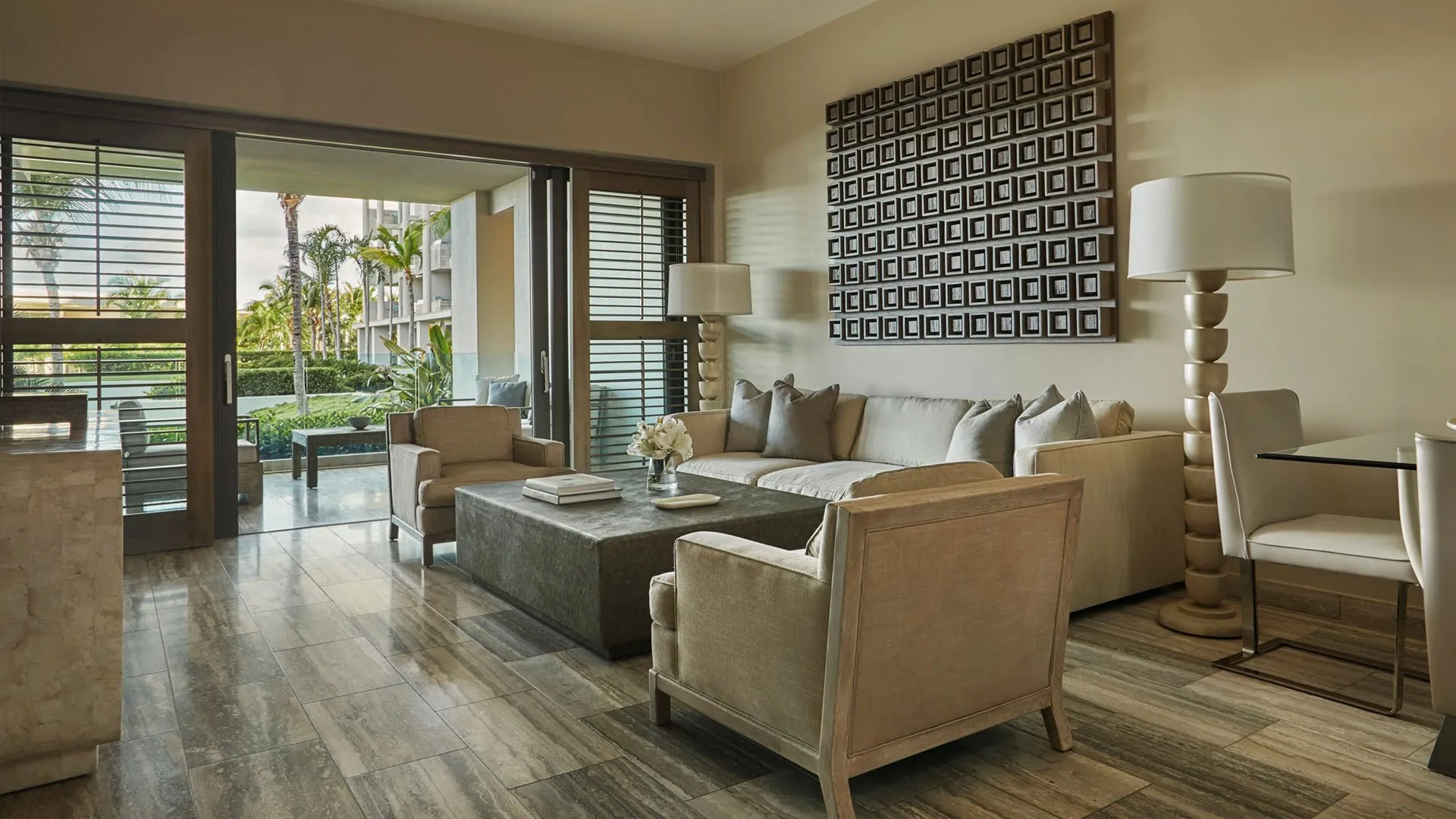 One Bedroom Ocean View Residence