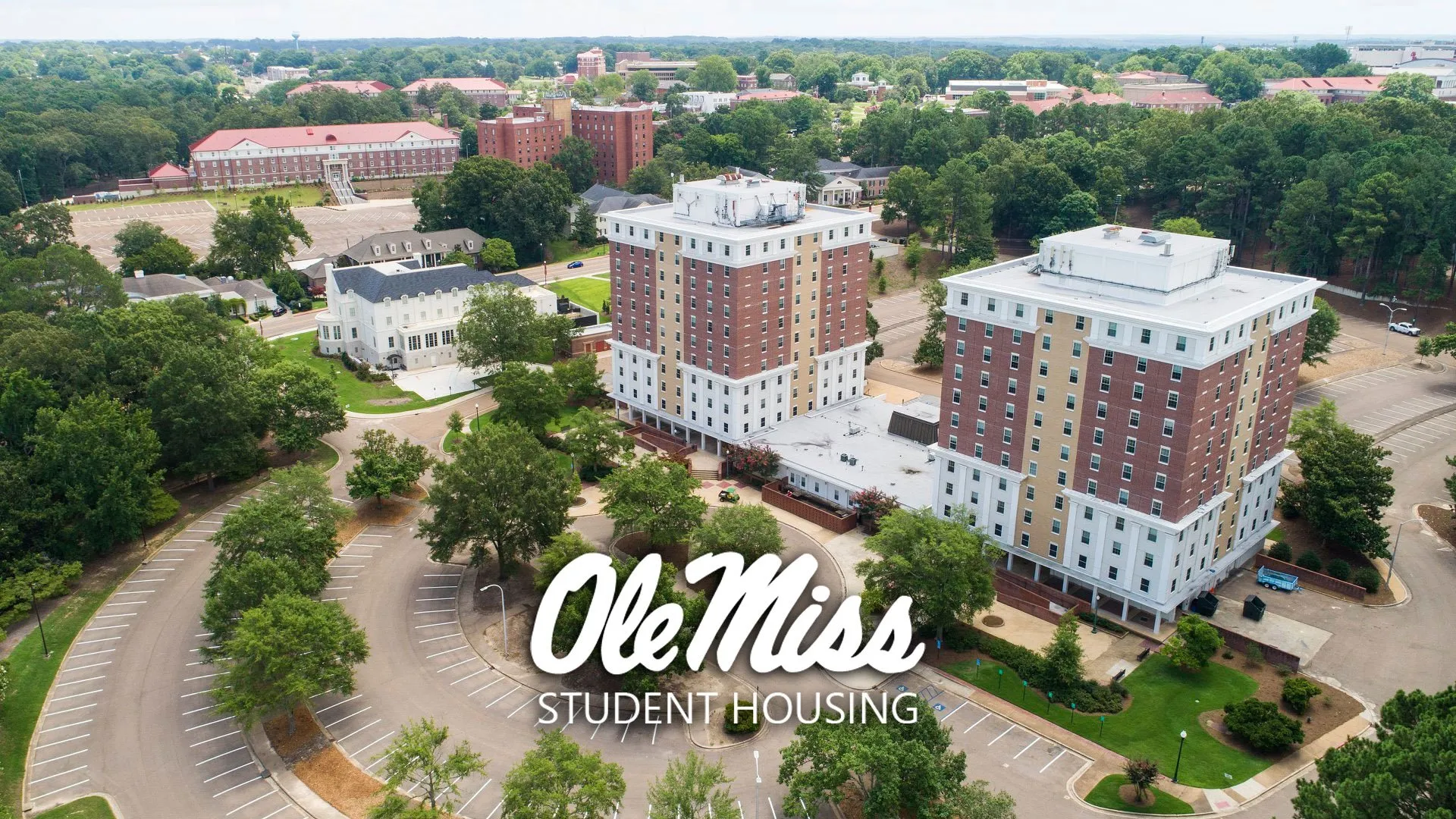 campus tour ole miss