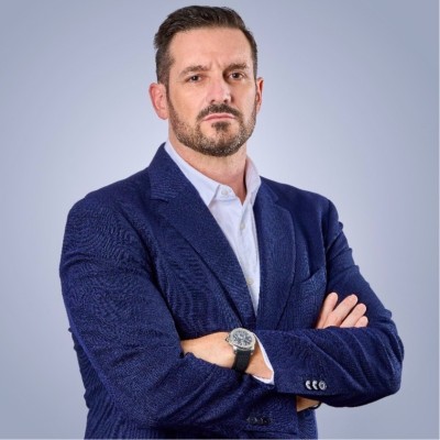 Sergio Serra Area Director, Banyan Tree